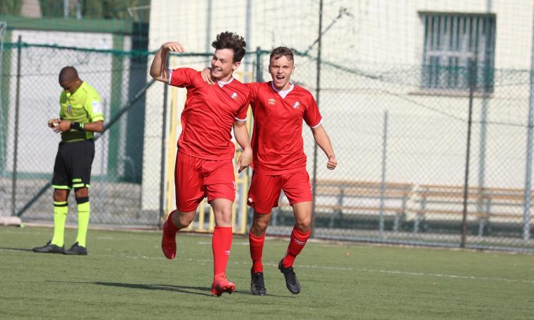 Lodigiani, esordio vincente in questa Fase Nazionale (Foto ©Photosportroma)