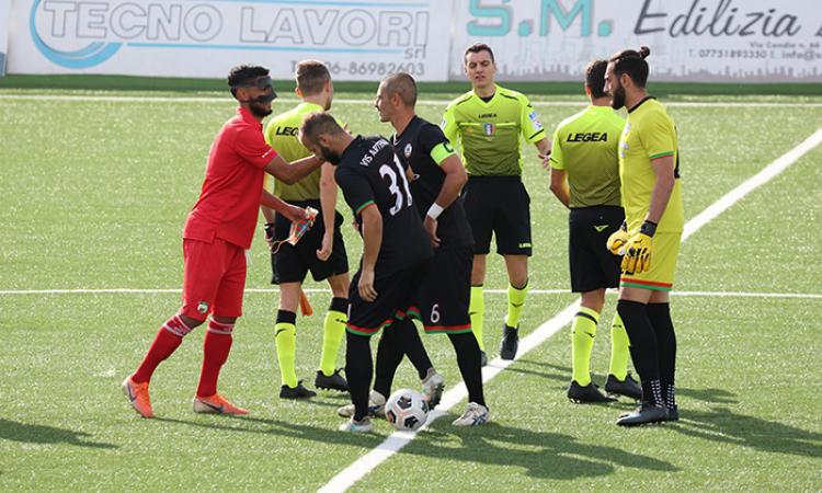 Uno scatto di Vis Artena - Lanusei