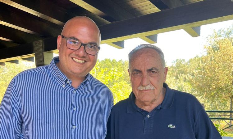 Francesco Iaccarino e Massimo Testa