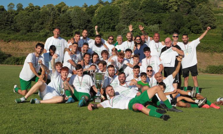 Coppa Lazio 1° e 2° Categoria: mercoledi e domenica in campo per il 1° turno