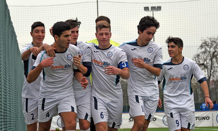 Dabliu Under 14 (foto GazReg)