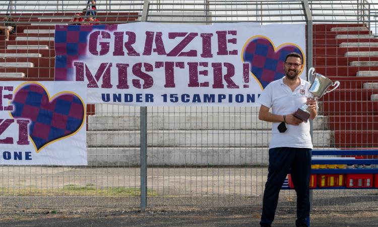 Nomentum, Carnicelli: "La nostra è stata una stagione perfetta"
