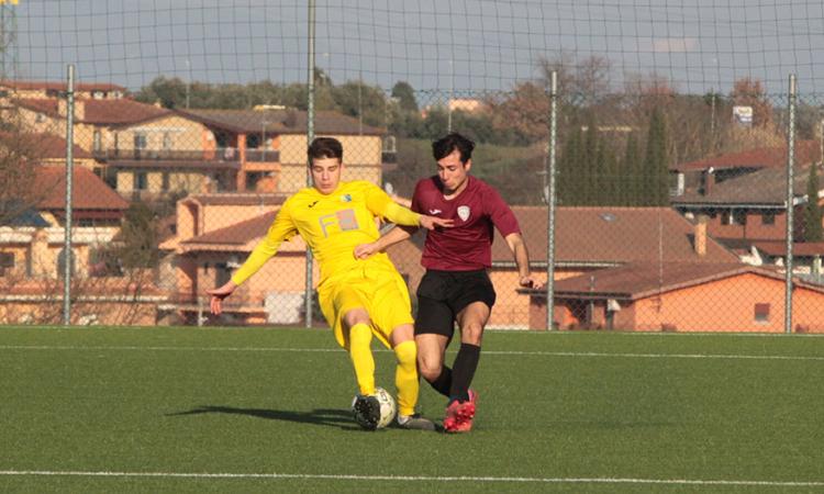 Canale Monterano - Montefiascone: in campo domenica (Foto ©De Cesaris)