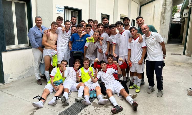 Lodigiani Under 17 Elite