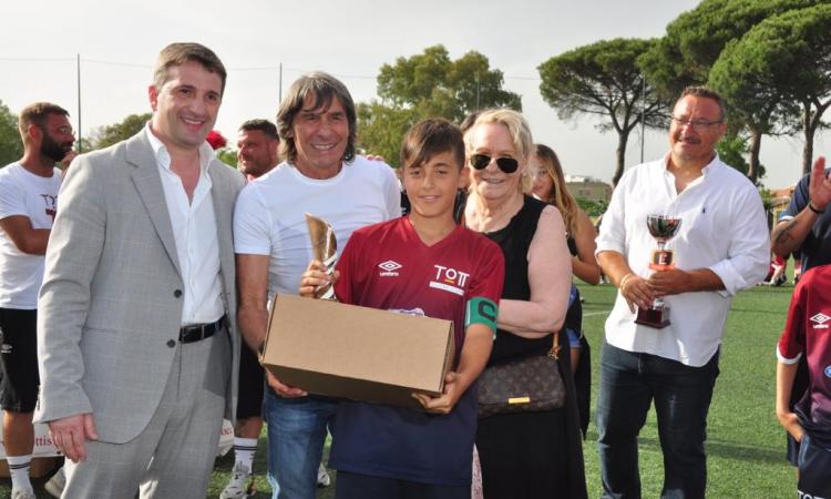 Foto ©Totti Soccer School