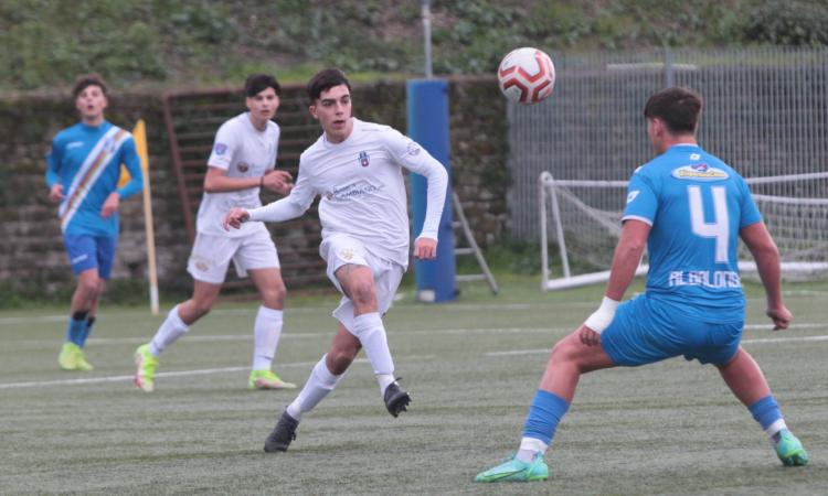 Montespaccato, Mascella: "Sogno lo Scudetto e il professionismo"