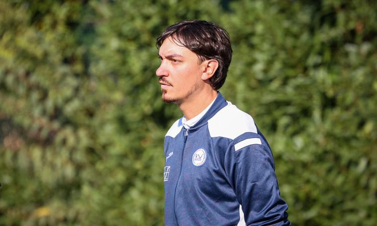 Alessio Cervelli approda ufficialmente all'Urbetevere (Foto ©Grandoni)