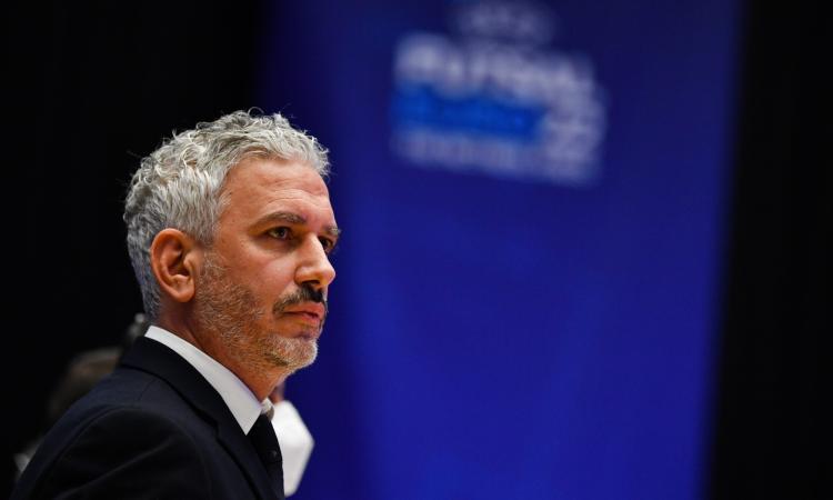 Il ct Massimiliano Bellarte (Foto ©Uefa.com)