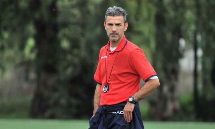 Fabio Calà, nuovo tecnico della Jem's (©Laura Del Gobbo)
