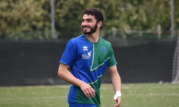 Alessandro Sbordone confermato al Nettuno (Foto ©Torrisi)