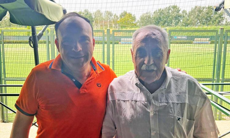 Mauro Federici e Massimo Testa