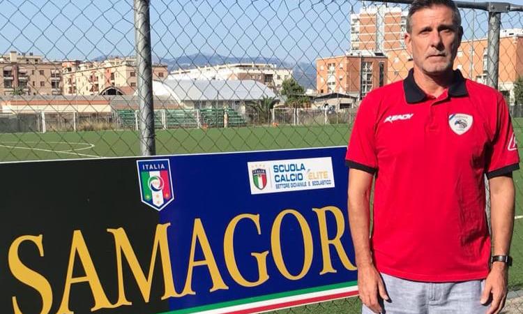 Samagor, ufficiale: Gianluca Infanti nuovo allenatore dell'Under 15 Elite