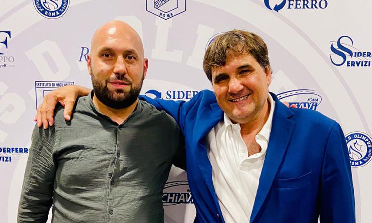 Fabrizio Reali e Daniele D'Orto