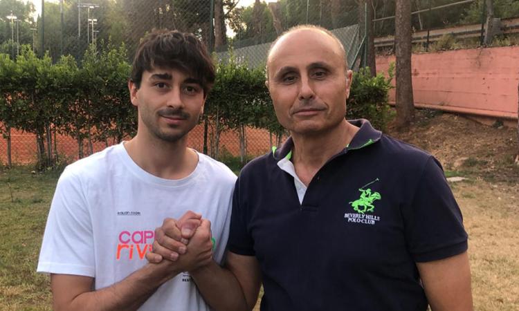 Valerio Spreafico e Luciano Zaccardi