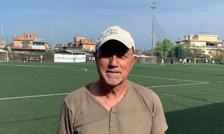 Patrizio Centanni, Pro Calcio Aurelio