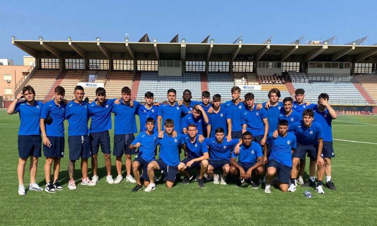 Il Montespaccato batte il Trapani e vola in finale!