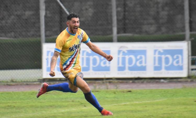 Leo Nanni - Pomezia: ci siamo (Ph. Cannata - Calcio Pometino)