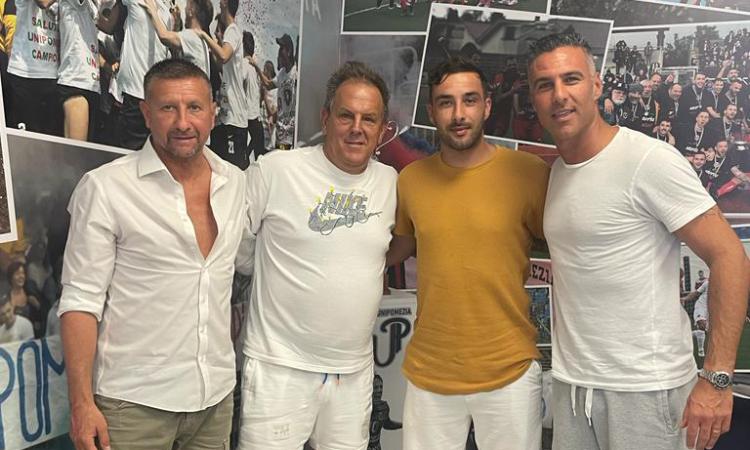 Quadraccia, Valle, Danieli, Morelli