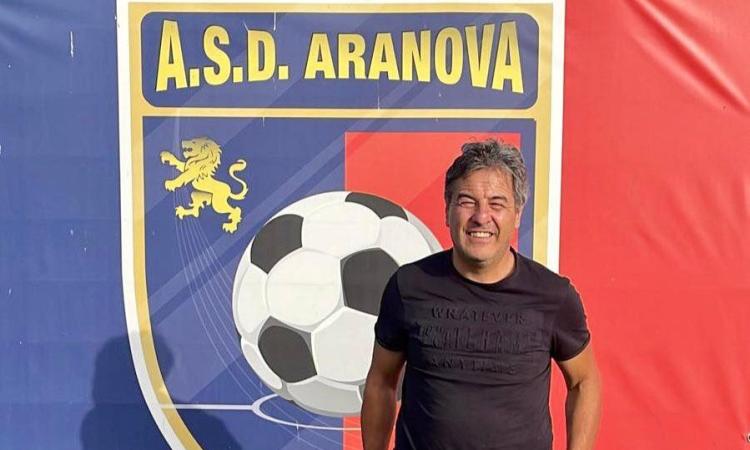 Aranova, Ciambella si presenta: "Entusiasta di poter guidare questo gruppo"