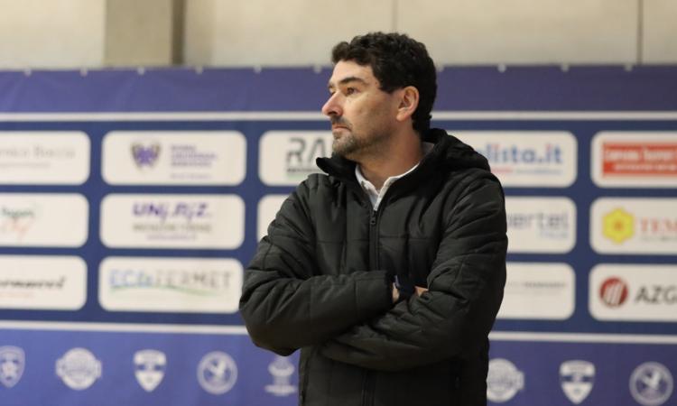 Ibanes lascia la panchina del Ciampino Aniene
