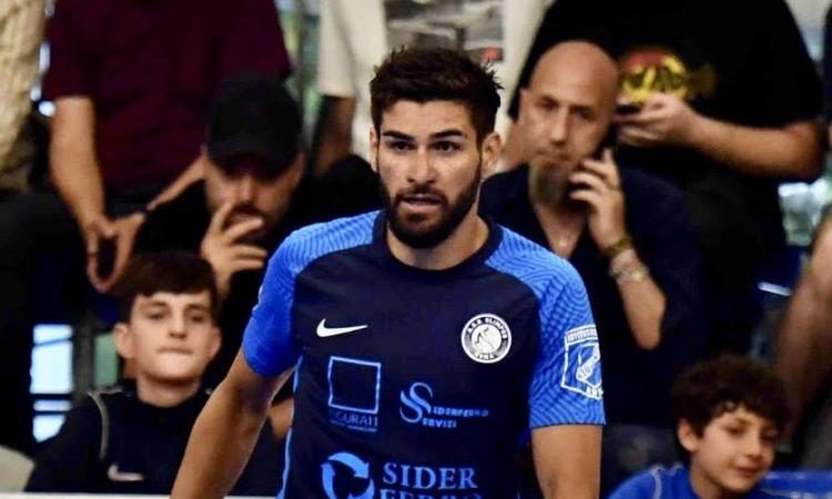 Dimas resta all'Olimpus