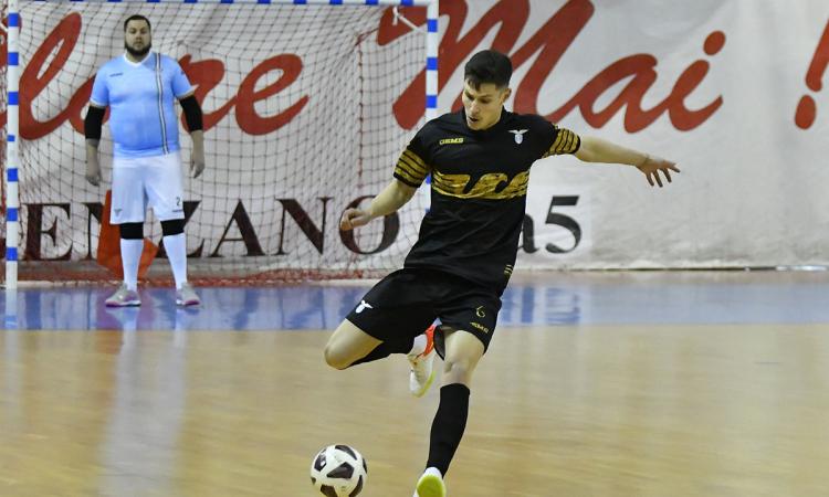 Nikao torna alla Lazio (Foto ©Cappuccitti)