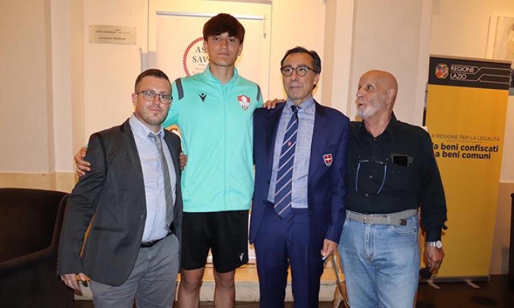 Lazio è del Montespaccato