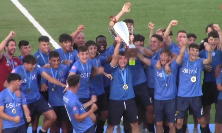 Under 18 Dilettanti | Finale | Acqui - Montespaccato 1-3 dts (1-1)