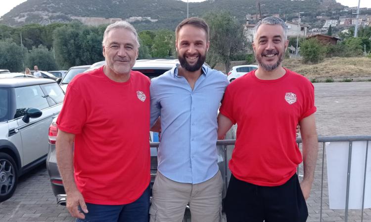 Piergiorgio Cenci, ds del Soratte, suona la carica in vista della prossima stagione 