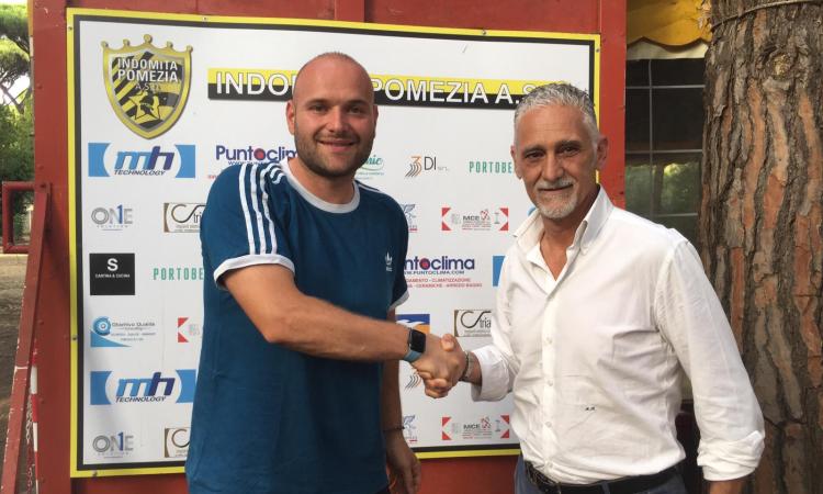Marigò con il direttore Ridolfi