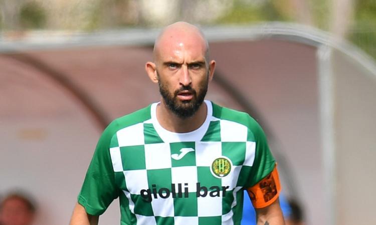 Michele Gallaccio al Valmontone