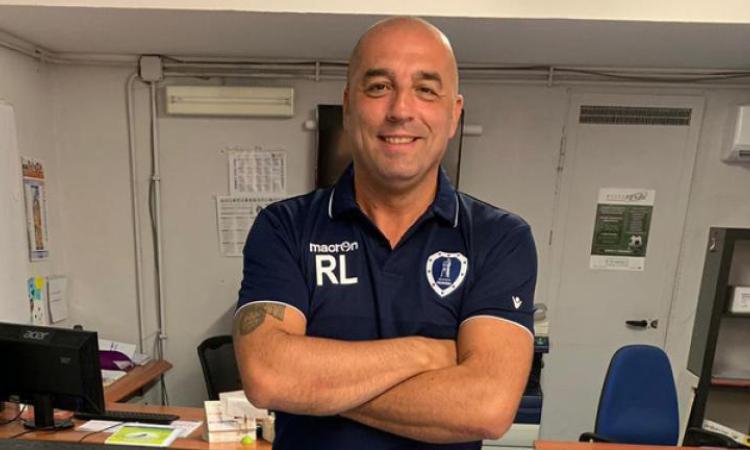 Roberto Leonardi, nuovo allenatore del Tor Sapienza