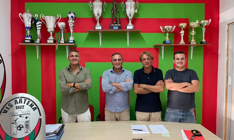Maurizi, Spinelli, Di Santo, Calabrese
