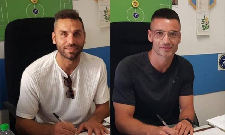 Montella e Caruso