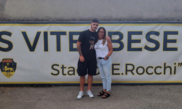 Pro Calcio Tor Sapienza, Gabriele Giordani vola alla Viterbese