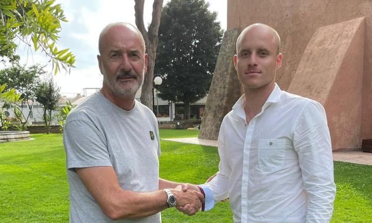Stefano Stigi e Lorenzo Grossi