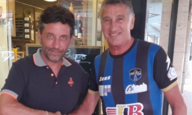 Women Latina, Mancini: "Ho trovato un ambiente ideale, puntiamo a fare il massimo"