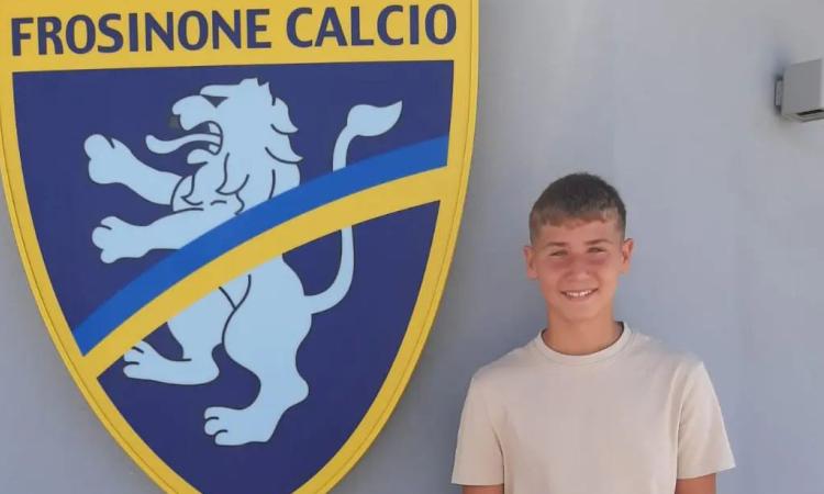 Gabriele Caramanica del Città di Ciampino approda al Frosinone