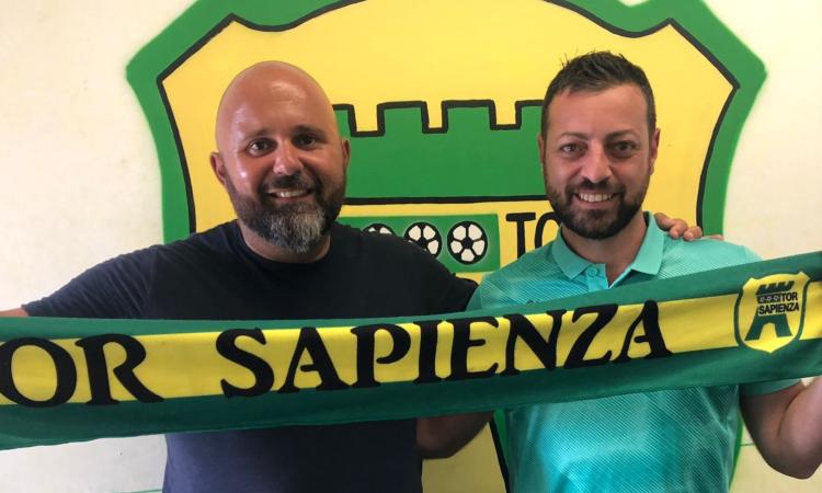 Pro Calcio Tor Sapienza: Mecarelli è il nuovo allenatore dell'Under 15
