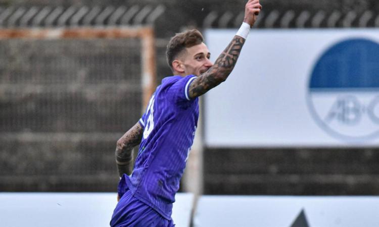 Davide Lorusso al Follonica Gavorrano (Ph. Latte Dolce)