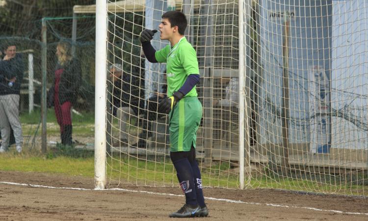 Tommaso Lastoria della Tor Tre Teste approda all'Empoli (Foto &copy;Cassoni)