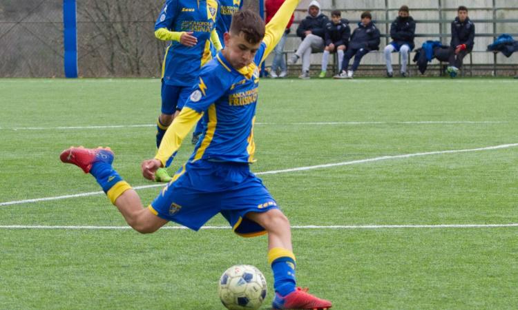 Censi, Fortuna e Scolari ospiti del Pontedera (Foto ©Scuola dei Leoni)