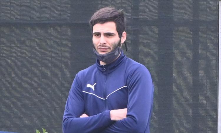 Lorenzo Basili, la prossima stagione guiderà U19 e U15 del Tor di Quinto (Foto ©Photosportroma)