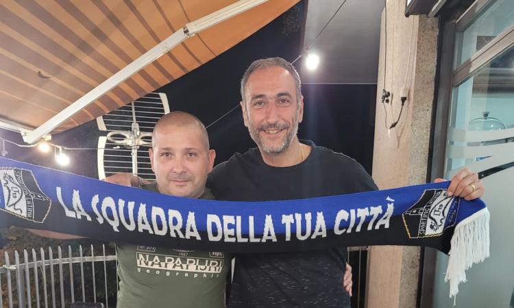 Sporting Latina: Antonio Giovannucci nuovo allenatore in seconda