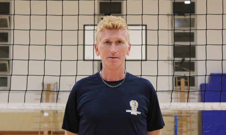 Coach Enzo Feragnoli