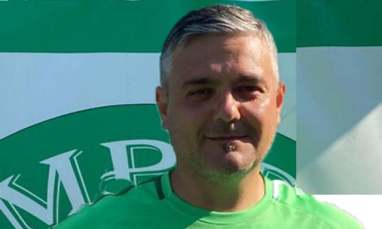 Francesco Califano, tecnico dell'Under 16 del Massimina, arrivano per lui dieci volti nuovi