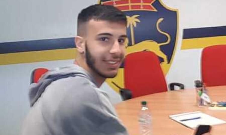 Soddisfazione Vigor Perconti: Federico Sablone ufficiale alla Viterbese