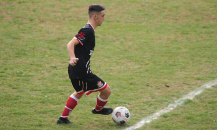 Claudio Gaglieti, uno dei volti nuovi del Savio, qui ai tempi del Giardinetti (Foto &copy;Giardinetti)