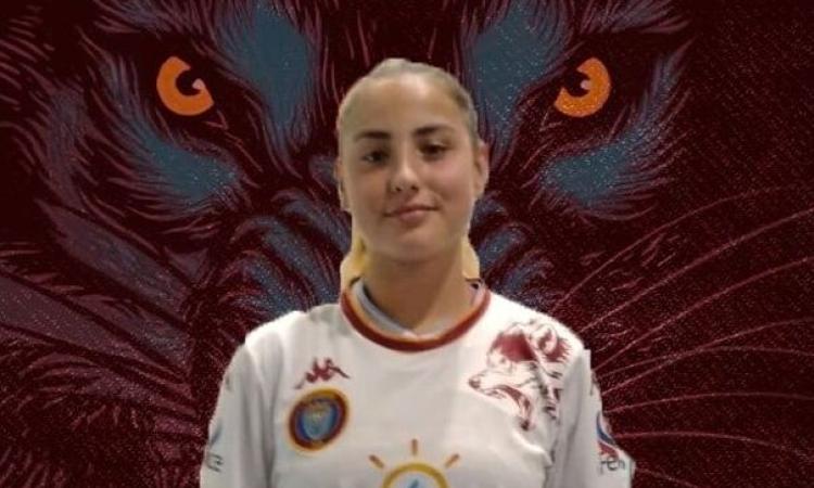 Lupa Frascati: la prima new entry è di spessore, presa Valentina Latini