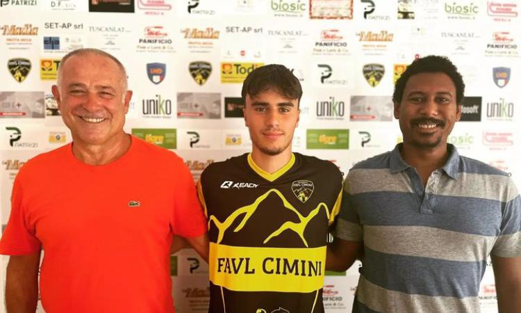 Cvitenco alla Cimini